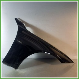 Parafango Anteriore Destra DX BMW Serie 3 F31 Station Wagon 2012 2015 NERO SCHWARZ II 668 Originale Usato