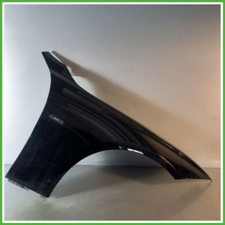 Parafango Anteriore Destra DX BMW Serie 3 F31 Station Wagon 2012 2015 NERO SCHWARZ II 668 Originale Usato
