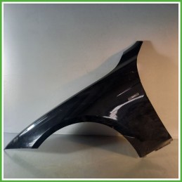 Parafango Anteriore Sinistra SX BMW Serie 3 F31 Station Wagon 2012 2015 NERO SCHWARZ II 668 Originale Usato