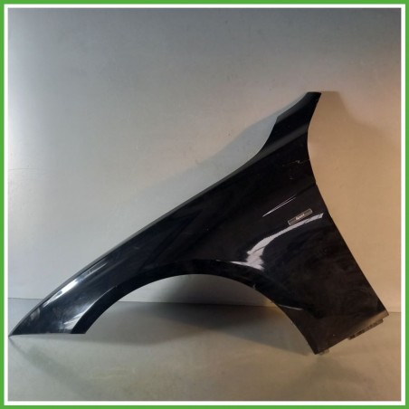 Parafango Anteriore Sinistra SX BMW Serie 3 F31 Station Wagon 2012 2015 NERO SCHWARZ II 668 Originale Usato