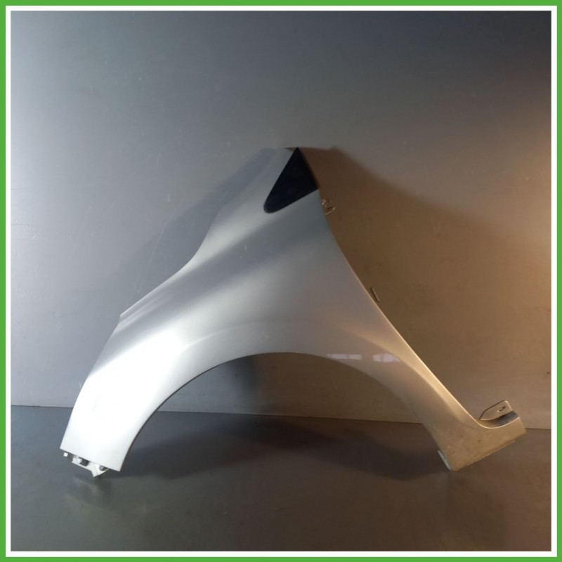 Parafango Anteriore Sinistra SX RENAULT CLIO 4a Serie Station Wagon 2012 2016 GRIGIO CHIARO Originale Usato