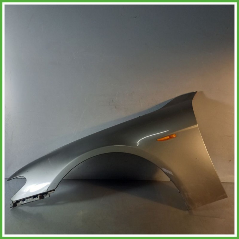 Parafango Anteriore Sinistra SX BMW Serie 7 E65/E66 2001 2005 GRIGIO SCURO STERLINGGRAU 472 Originale Usato