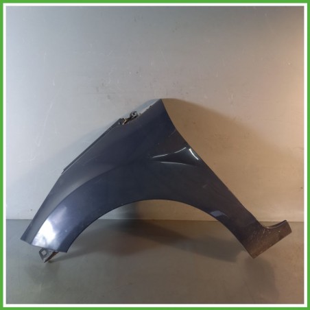 Parafango Anteriore Sinistra SX FORD FIESTA CB1 Berlina 2008 2013 GRIGIO SCURO MIDNIGHT SKY Originale Usato