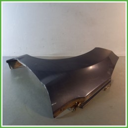 Parafango Anteriore Sinistra SX FORD FIESTA CB1 Berlina 2008 2013 GRIGIO SCURO MIDNIGHT SKY Originale Usato