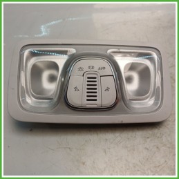 Plafoniera Anteriore Centrale FIAT 500L 73 0.9 Turbo 735552711 2012 2018 OLSA 08924030