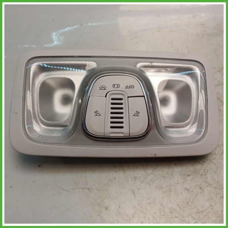 Plafoniera Anteriore Centrale FIAT 500L 73 0.9 Turbo 735552711 2012 2018 OLSA 08924030