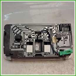 Plafoniera Anteriore Centrale FIAT 500L 73 0.9 Turbo 735552711 2012 2018 OLSA 08924030