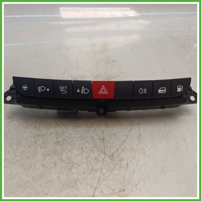 Comandi Multifunzionali FIAT 500L 73 0.9 Turbo 735602539 2012 2018