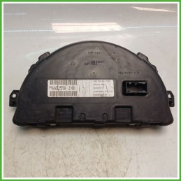 Quadro strumenti contachilometri tachimetro JOHNSON CONTROLS 21678720-4 CITROEN C3 2a Serie 1.4 98041178XT
