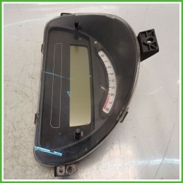 Quadro strumenti contachilometri tachimetro JOHNSON CONTROLS 21678720-4 CITROEN C3 2a Serie 1.4 98041178XT
