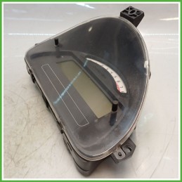 Quadro strumenti contachilometri tachimetro JOHNSON CONTROLS 21678720-4 CITROEN C3 2a Serie 1.4 98041178XT