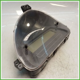 Quadro strumenti contachilometri tachimetro JOHNSON CONTROLS 21678720-4 CITROEN C3 2a Serie 1.4 98041178XT