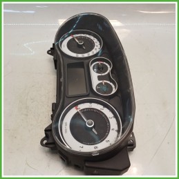 Quadro strumenti contachilometri tachimetro VDO A2C90124503 FIAT 500L 73 0.9 Turbo 52056255