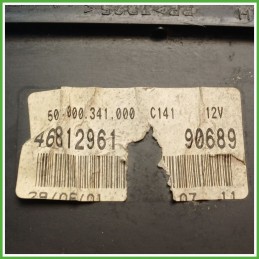 Quadro strumenti contachilometri tachimetro FIAT PUNTO 1N/1P 1.2 46812961