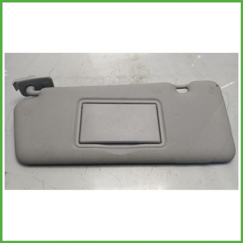 Aletta Parasole Sinistro SX RENAULT CLIO 4a Serie 1.5 dCi 964017365R 2012 2016