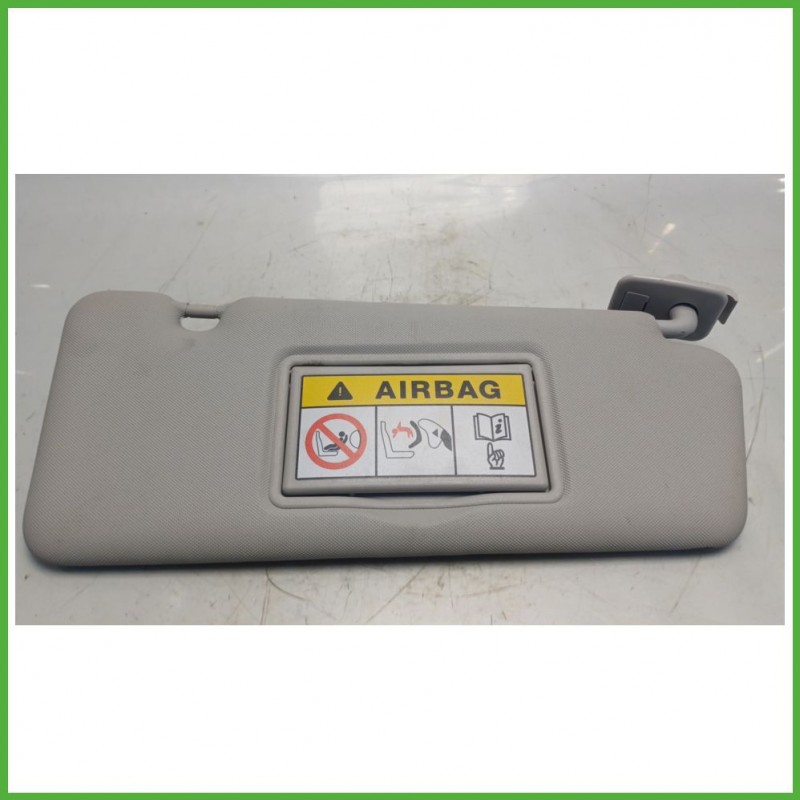 Aletta Parasole Destro DX RENAULT CLIO 4a Serie 1.5 dCi 964006387R 2012 2016