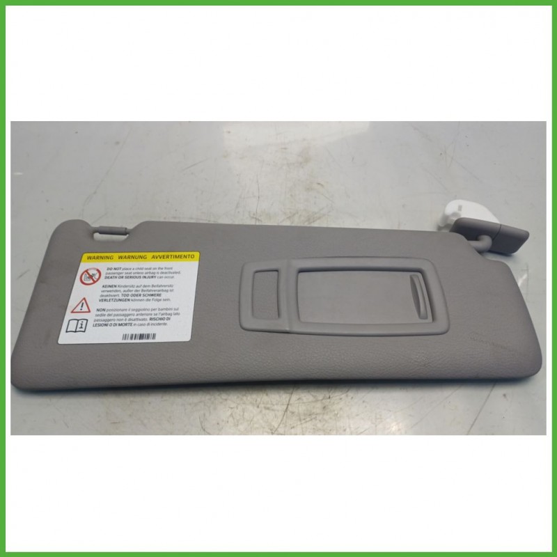 Aletta Parasole Destro DX BMW Serie 3 F31 51168061314 2012 2015