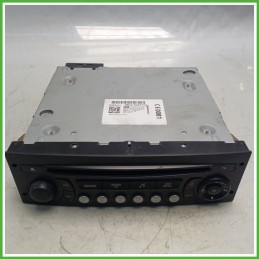 Autoradio PEUGEOT 3008 1.6 6579NQ 2009 2013 CONTINENTAL A2C37498701