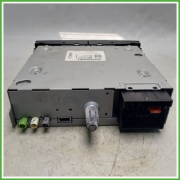 Autoradio PEUGEOT 3008 1.6 6579NQ 2009 2013 CONTINENTAL A2C37498701