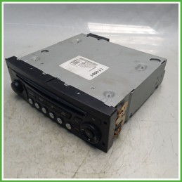 Autoradio PEUGEOT 3008 1.6 6579NQ 2009 2013 CONTINENTAL A2C37498701