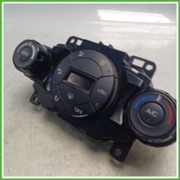 Comandi Clima AC Riscaldamento Condizionatore 8A6T-18C612 FORD FIESTA CB1 1.4 16V 1777063 2008 2013
