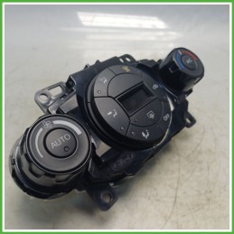 Comandi Clima AC Riscaldamento Condizionatore 8A6T-18C612 FORD FIESTA CB1 1.4 16V 1777063 2008 2013