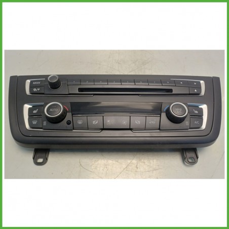 Comandi Clima AC Riscaldamento Condizionatore BMW Serie 3 F31 64119363546 2012 2015