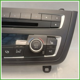 Comandi Clima AC Riscaldamento Condizionatore BMW Serie 3 F31 64119363546 2012 2015