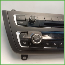 Comandi Clima AC Riscaldamento Condizionatore BMW Serie 3 F31 64119363546 2012 2015