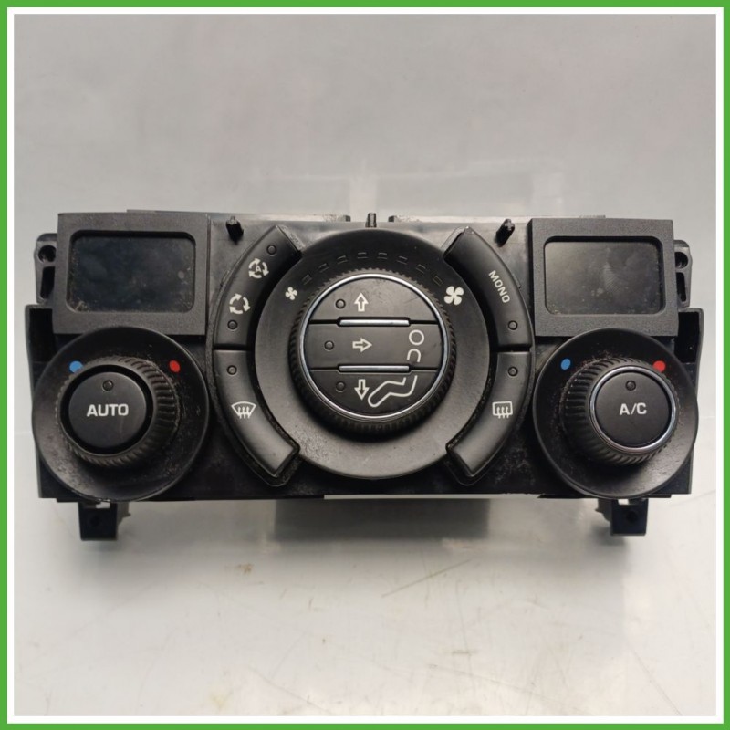 Comandi Clima AC Riscaldamento Condizionatore BEHR PEUGEOT 3008 1.6 6452W5 2009 2013