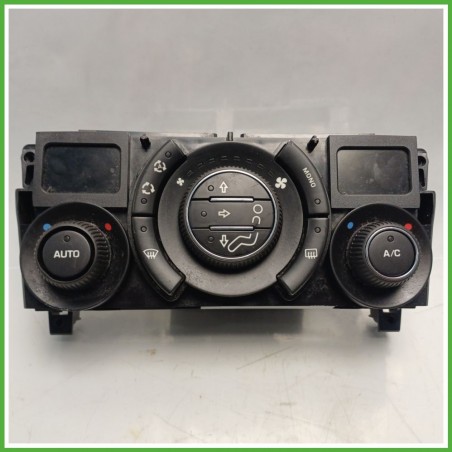 Comandi Clima AC Riscaldamento Condizionatore BEHR PEUGEOT 3008 1.6 6452W5 2009 2013