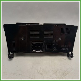 Comandi Clima AC Riscaldamento Condizionatore BEHR PEUGEOT 3008 1.6 6452W5 2009 2013