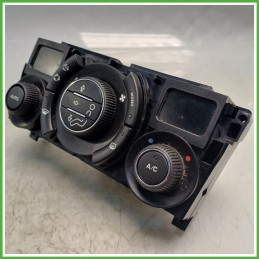 Comandi Clima AC Riscaldamento Condizionatore BEHR PEUGEOT 3008 1.6 6452W5 2009 2013