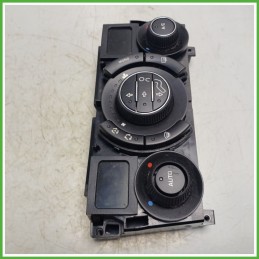 Comandi Clima AC Riscaldamento Condizionatore BEHR PEUGEOT 3008 1.6 6452W5 2009 2013