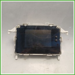 Display Indicatore Multifunzionale FORD FIESTA CB1 1.4 16V BA6T18B955FA 2008 2013 SONY 0259A
