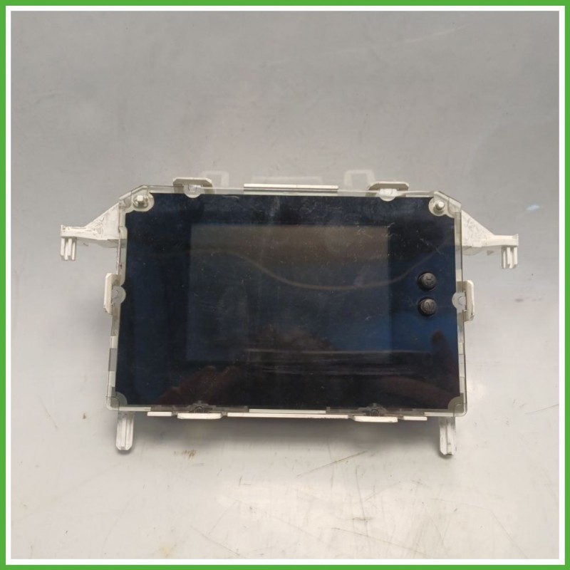 Display Indicatore Multifunzionale FORD FIESTA CB1 1.4 16V BA6T18B955FA 2008 2013 SONY 0259A