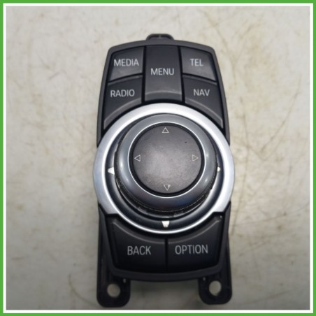 Blocco Comandi Autoradio BMW Serie 3 F31 65829267955 2012 2015 PREH 90120-921/0000
