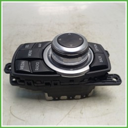 Blocco Comandi Autoradio BMW Serie 3 F31 65829267955 2012 2015 PREH 90120-921/0000