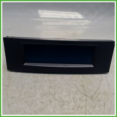 Display Indicatore Multifunzionale PEUGEOT 3008 1.6 9821852480 2009 2013 JOHNSON CONTROLS JCTNS5026515
