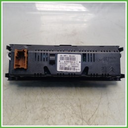 Display Indicatore Multifunzionale PEUGEOT 3008 1.6 9821852480 2009 2013 JOHNSON CONTROLS JCTNS5026515