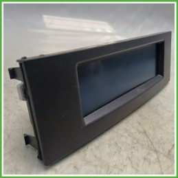Display Indicatore Multifunzionale PEUGEOT 3008 1.6 9821852480 2009 2013 JOHNSON CONTROLS JCTNS5026515
