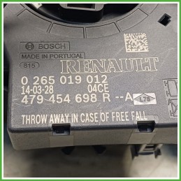 Comandi Devioguida RENAULT CLIO 4a Serie 255677302R VALEO E10670323