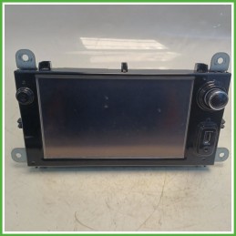 Infotainment RENAULT CLIO 4a Serie 1.5 dCi 281151969R 2012 2016 RENAULT 276660