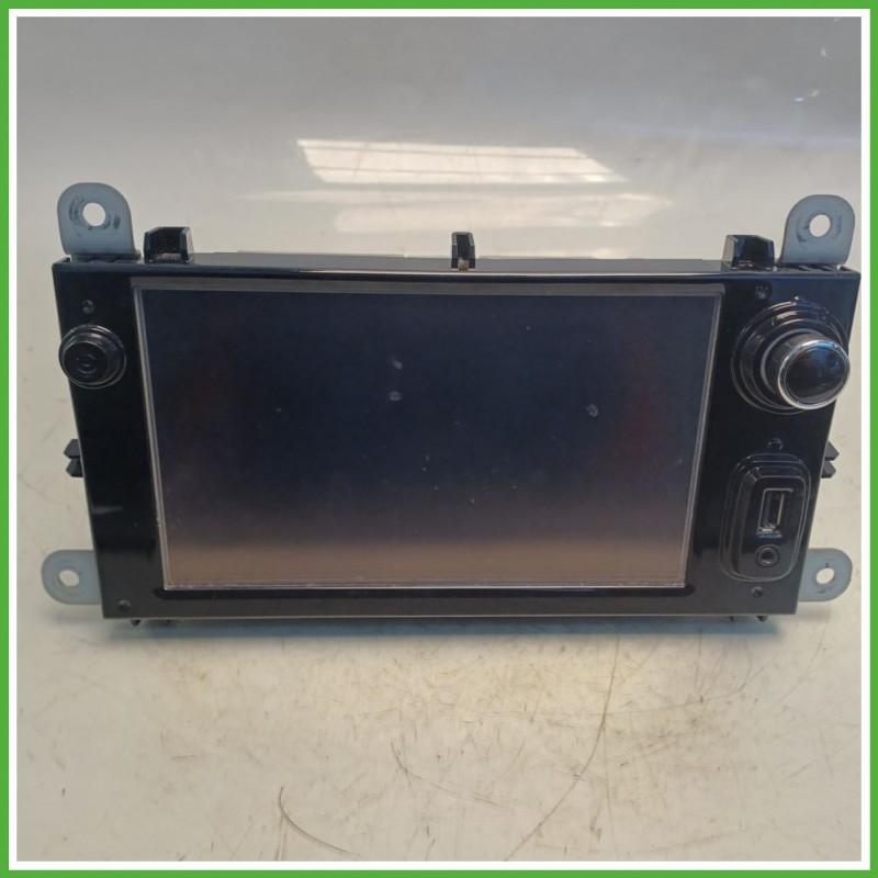 Infotainment RENAULT CLIO 4a Serie 1.5 dCi 281151969R 2012 2016 RENAULT 276660