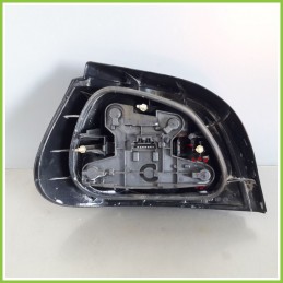 Fanale Fanalino Posteriore Destro DX AXO SCINTEX RENAULT MEGANE 1a Serie 7700423082 Originale Usato