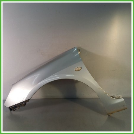 Parafango Anteriore Sinistra SX PEUGEOT 307 Berlina 2001 2006 GRIGIO Originale Usato