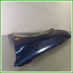 Parafango Anteriore Sinistra SX OPEL CORSA X01 Berlina 2000 2006 BLU 13L Originale Usato