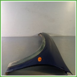 Parafango Anteriore Sinistra SX OPEL CORSA X01 Berlina 2000 2006 BLU 13L Originale Usato