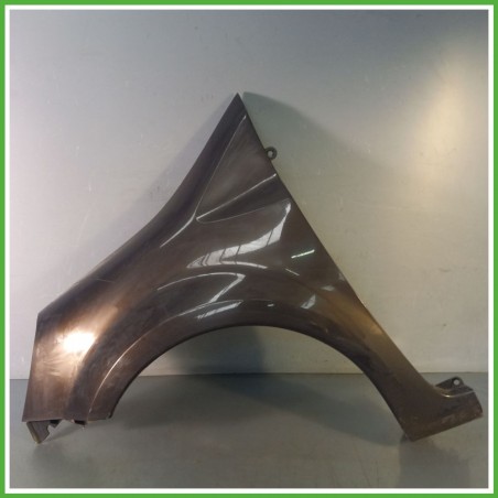 Parafango Anteriore Sinistra SX RENAULT MODUS 1a Serie Monovolume 2004 2008 GRIGIO Originale Usato