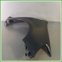 Parafango Anteriore Destra DX RENAULT CLIO 3a Serie Berlina 2005 2009 GRIGIO SCURO Originale Usato